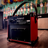 Roland Micro Cube GX Guitar Amplifier (Pre-Owned)