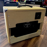 Juketone 1X12 Speaker Cabinet + Eminence Red, White & Blues Speaker (Pre-Owned)