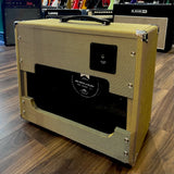 Juketone 1X12 Speaker Cabinet + Eminence Red, White & Blues Speaker (Pre-Owned)