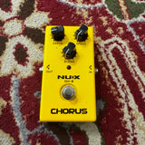 NUX CH-3 Chorus Pedal (Pre-Owned)