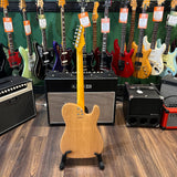 Gear4Music Knoxville Telecaster Left Handed Natural (Pre-Owned)