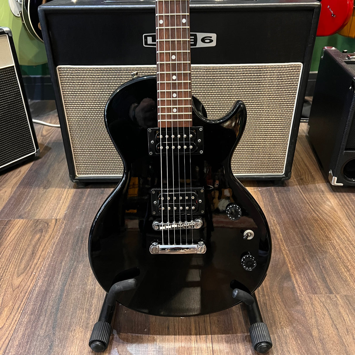 Epiphone Les Paul Special 1997 Black (Pre-Owned)