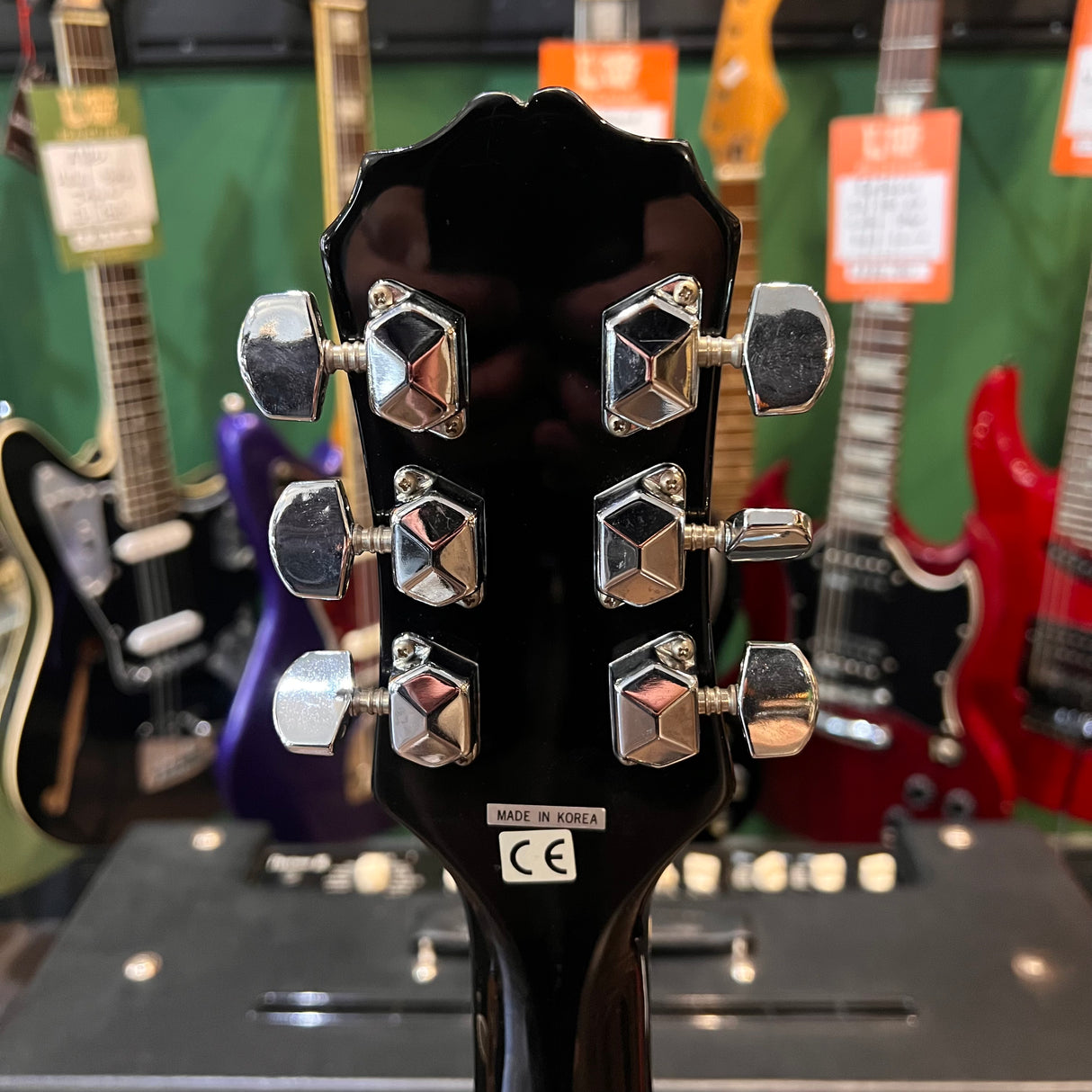 Epiphone Les Paul Special 1997 Black (Pre-Owned)