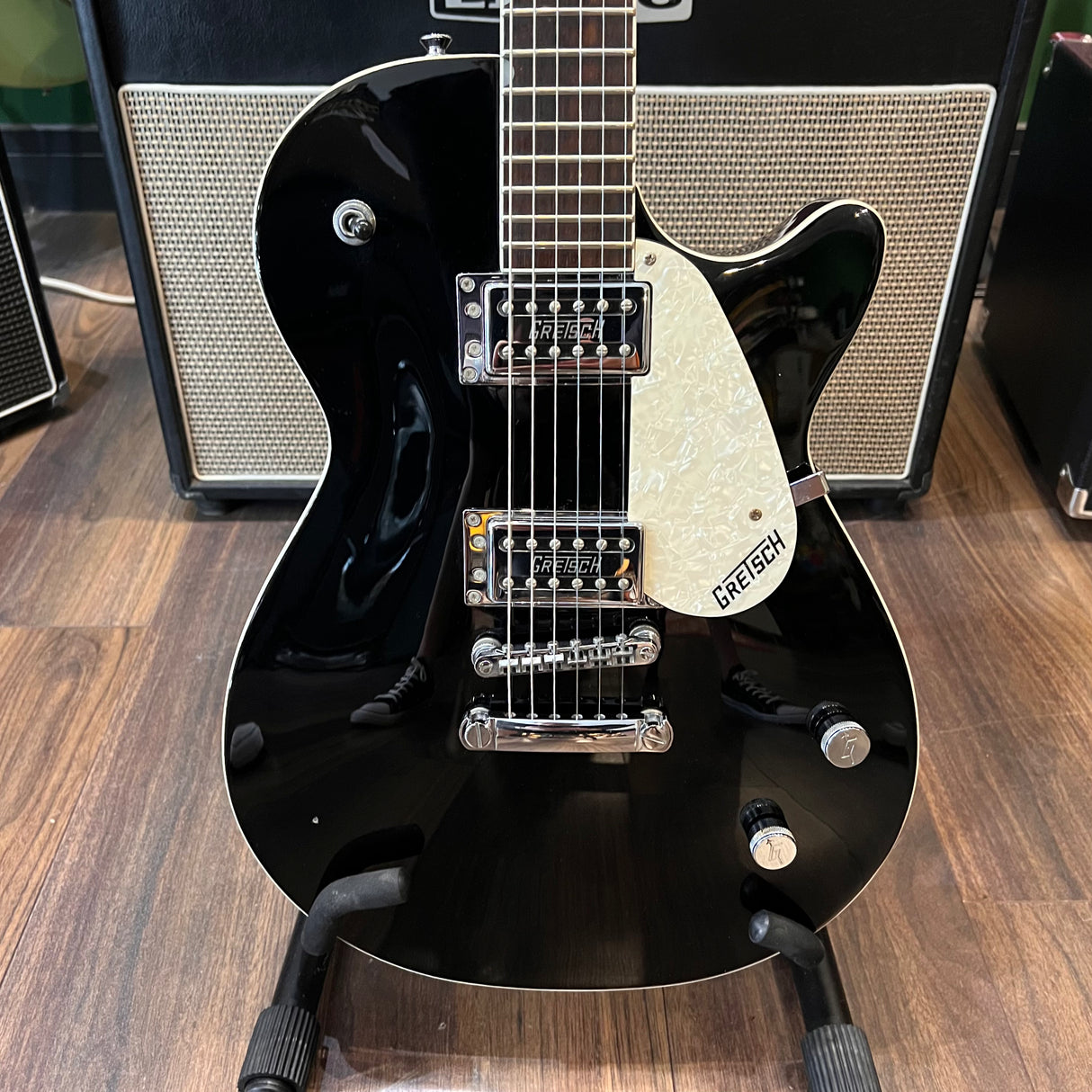 Gretsch G5425 Electromatic Jet Club Black (Pre-Owned)