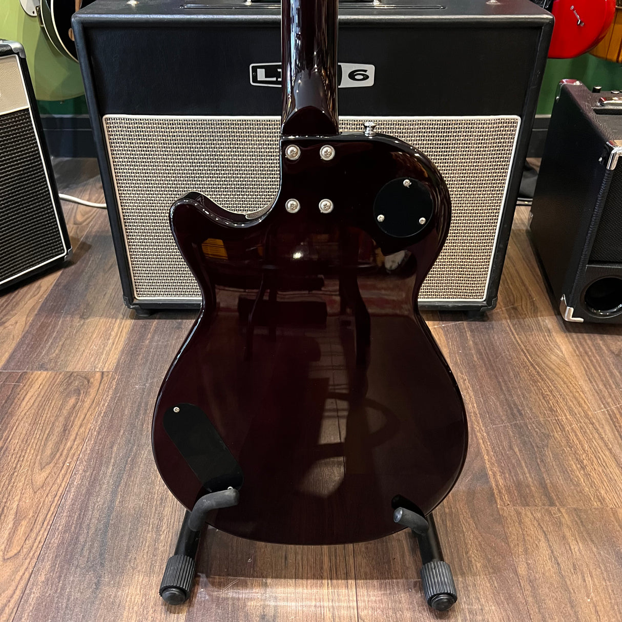 Gretsch G5425 Electromatic Jet Club Black (Pre-Owned)