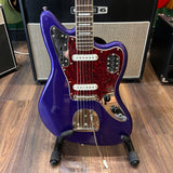 Squier FSR Classic Vibe 70's Jaguar Metallic Purple (Pre-Owned)