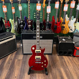 Vintage Reissued Series V100TWR Thru Wine Red (Pre-Owned)
