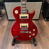 Vintage Reissued Series V100TWR Thru Wine Red (Pre-Owned)