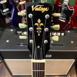 Vintage Reissued Series V100TWR Thru Wine Red (Pre-Owned)