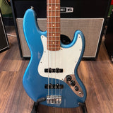 Fender Mexican Standard Jazz Bass 2017 Lake Placid Blue (Pre-Owned)