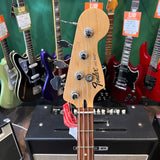 Fender Mexican Standard Jazz Bass 2017 Lake Placid Blue (Pre-Owned)