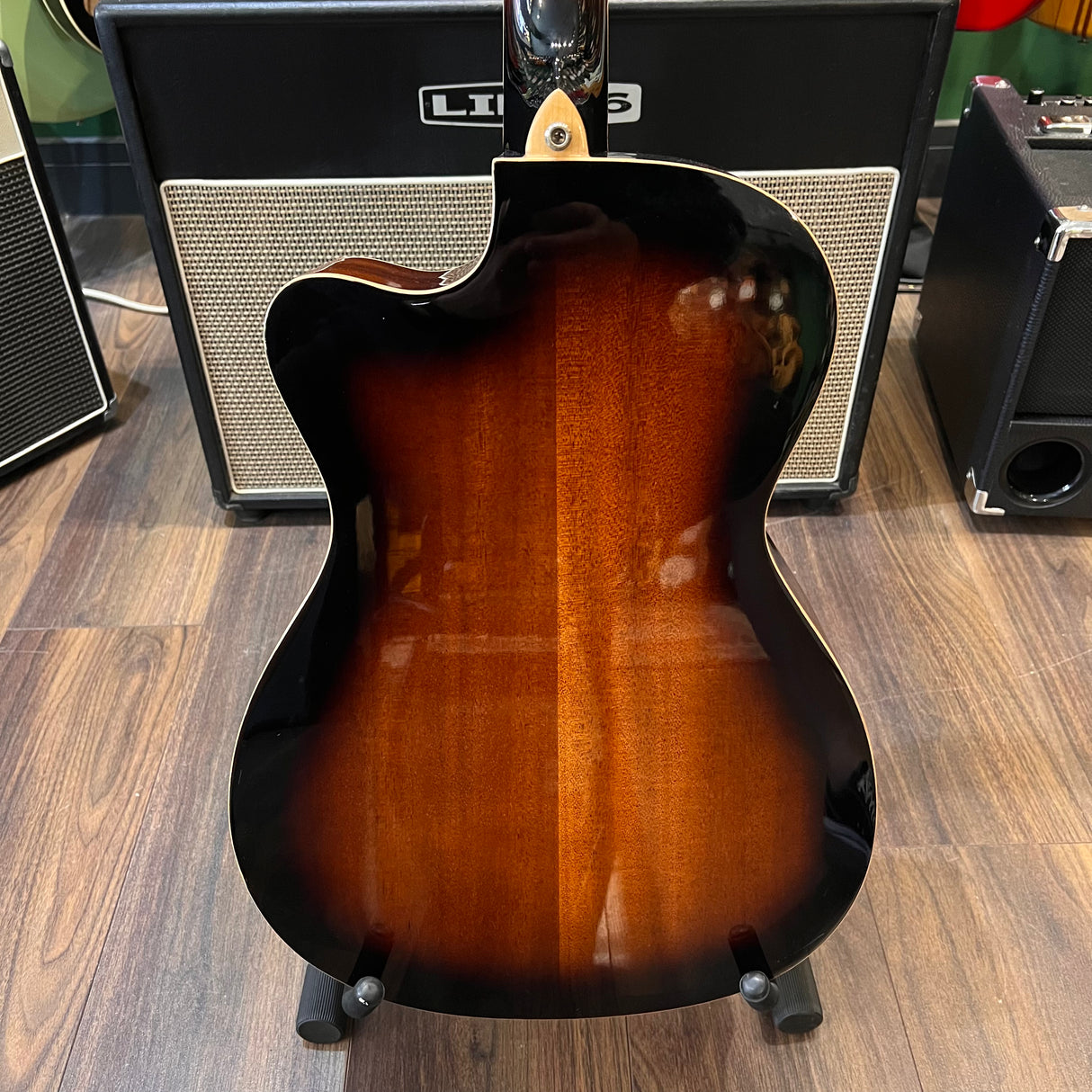 Adam Black 88R02VS Resonator Acoustic Guitar (Pre-Owned)