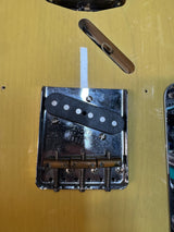 Partscaster 50's Style Telecaster  Blonde (Pre-Owned) - Music Vault