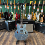 Epiphone Dave Grohl Signature DG335 2024 Pelham Blue (Pre-Owned) - Music Vault