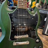 Epiphone SG Classic P90 Inverness Green (Pre-Owned)