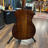 Eastman Traditional Series E6OM Thermo Cure Orchestra Acoustic (Pre-Owned)