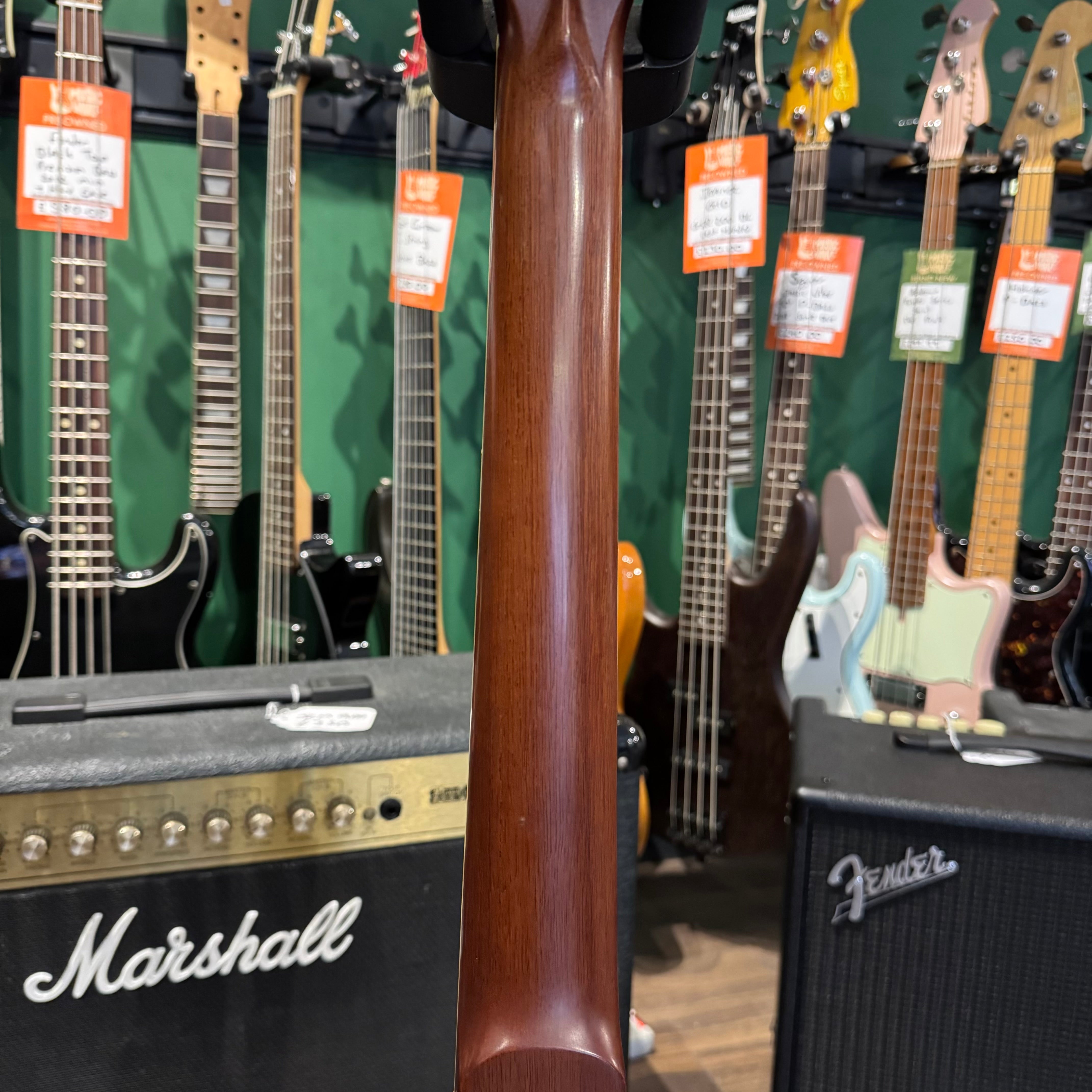 Washburn Rover RO10 Travel Acoustic Guitar (Pre-Owned) – Music Vault