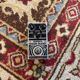 DopeFX Range Boost treble Boost Pedal (Pre-Owned)