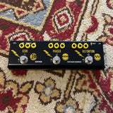 Donner X Third Man Hardware Triple Threat Multi Effects Pedal (Pre-Owned)