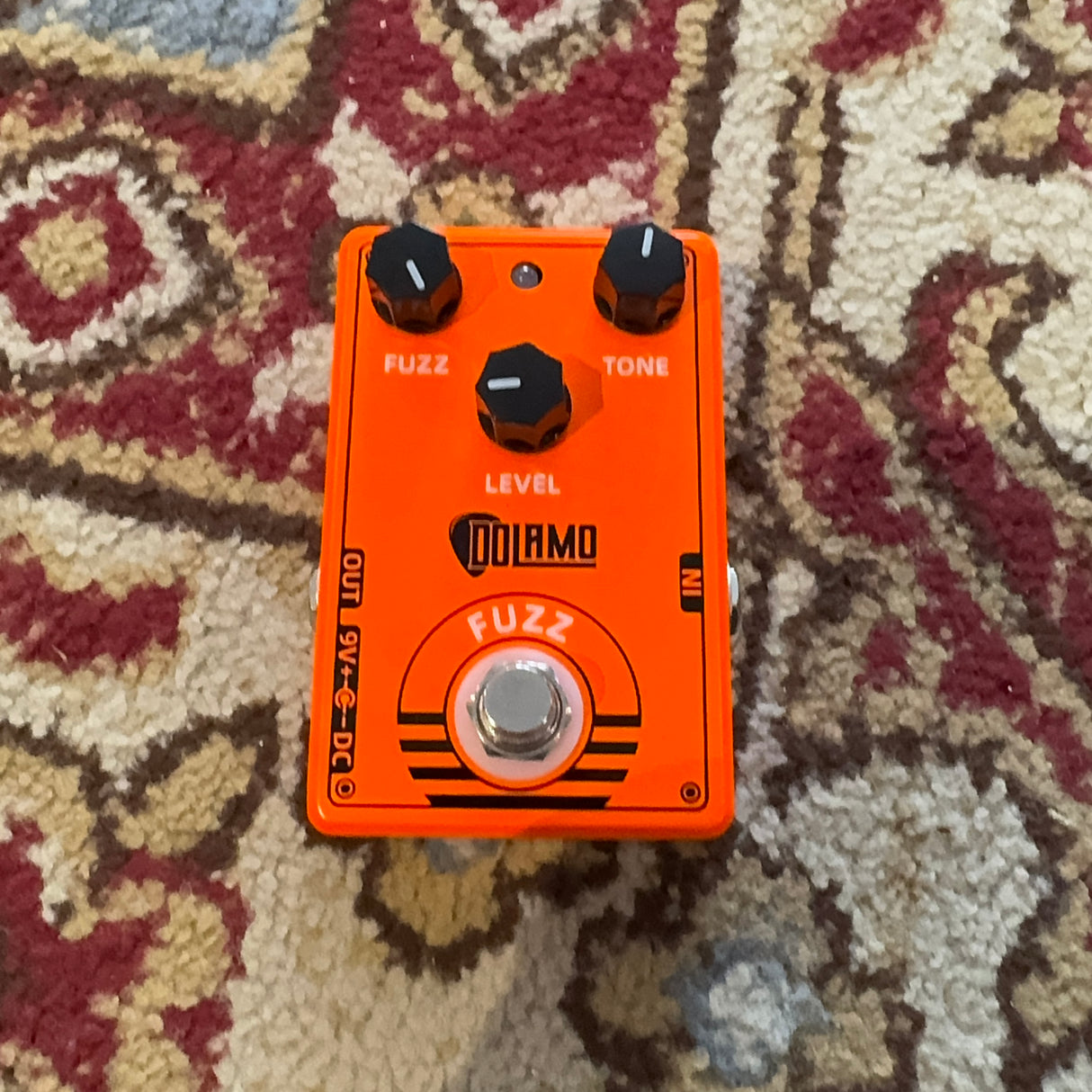 Dolamo D-2 Fuzz Pedal (Pre-Owned)