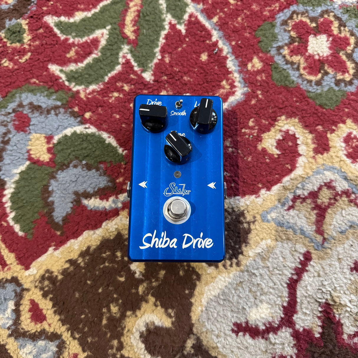 Suhr Shiba Drive Overdrive Pedal (Pre-Owned)