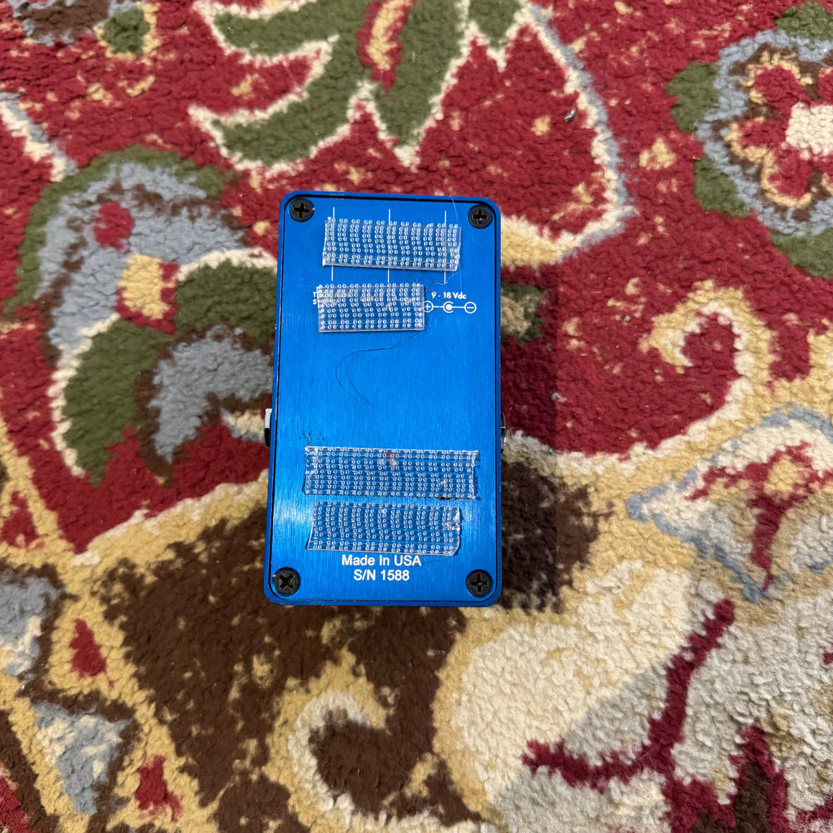 Suhr Shiba Drive Overdrive Pedal (Pre-Owned)