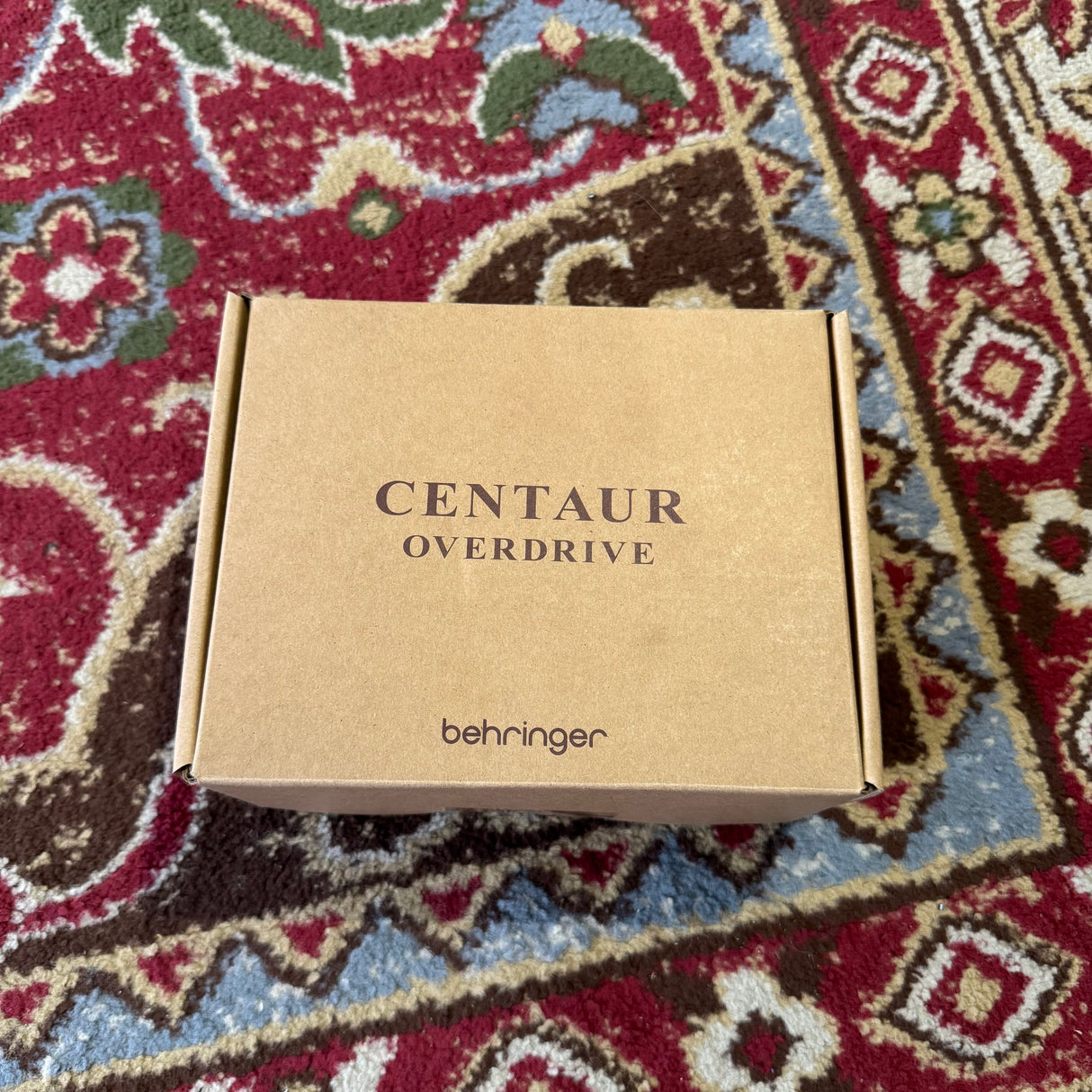 Behringer Centaur Overdrive Pedal (Pre-Owned)