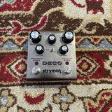 Strymon Deco V1 Tap Saturation & Doubletracker Pedal (Pre-Owned)