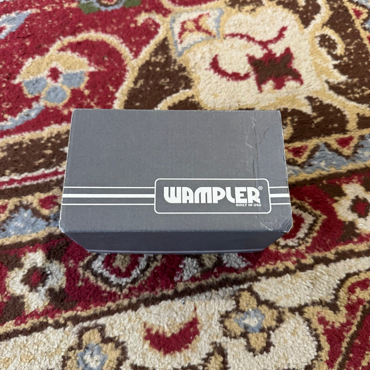 Wampler Ratsbane Mini Distortion Pedal (Pre-Owned)