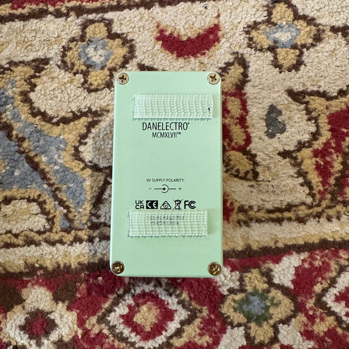 Danelectro RoeBuck Distortion Pedal (Pre-Owned)