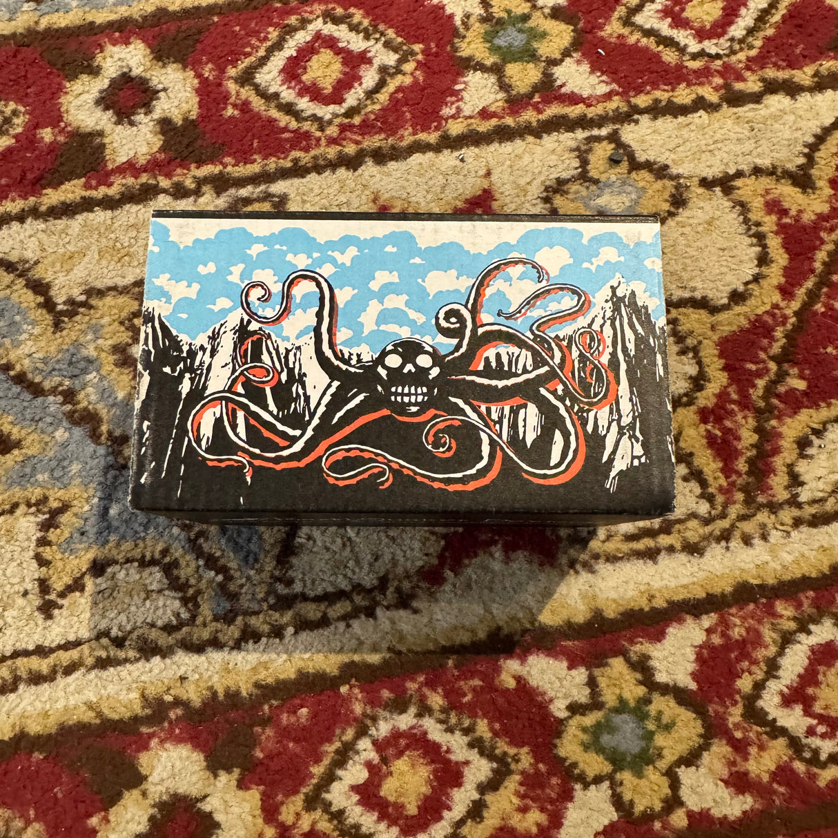 EarthQuaker Devices Park Fuzz Sound Pedal (Pre-Owned)