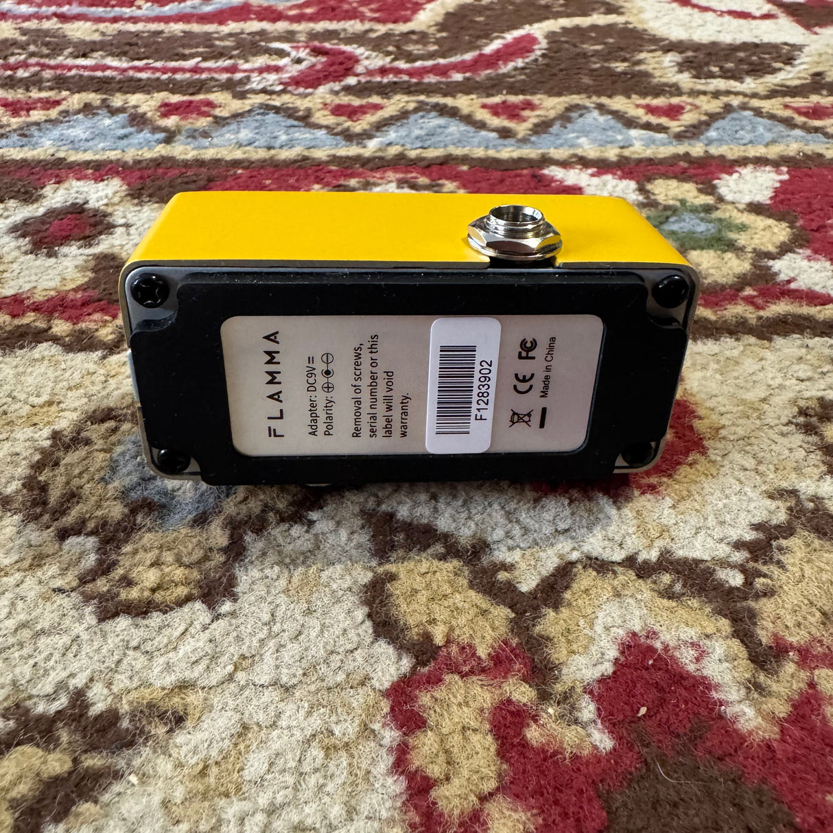 Flamma FC07 Overdrive Pedal (Pre-Owned)