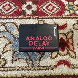 Ibanez Analog Delay Mini Pedal (Pre-Owned)