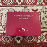 BBE Sonic Stomp Sonic Maximiser Pedal (Pre-Owned)