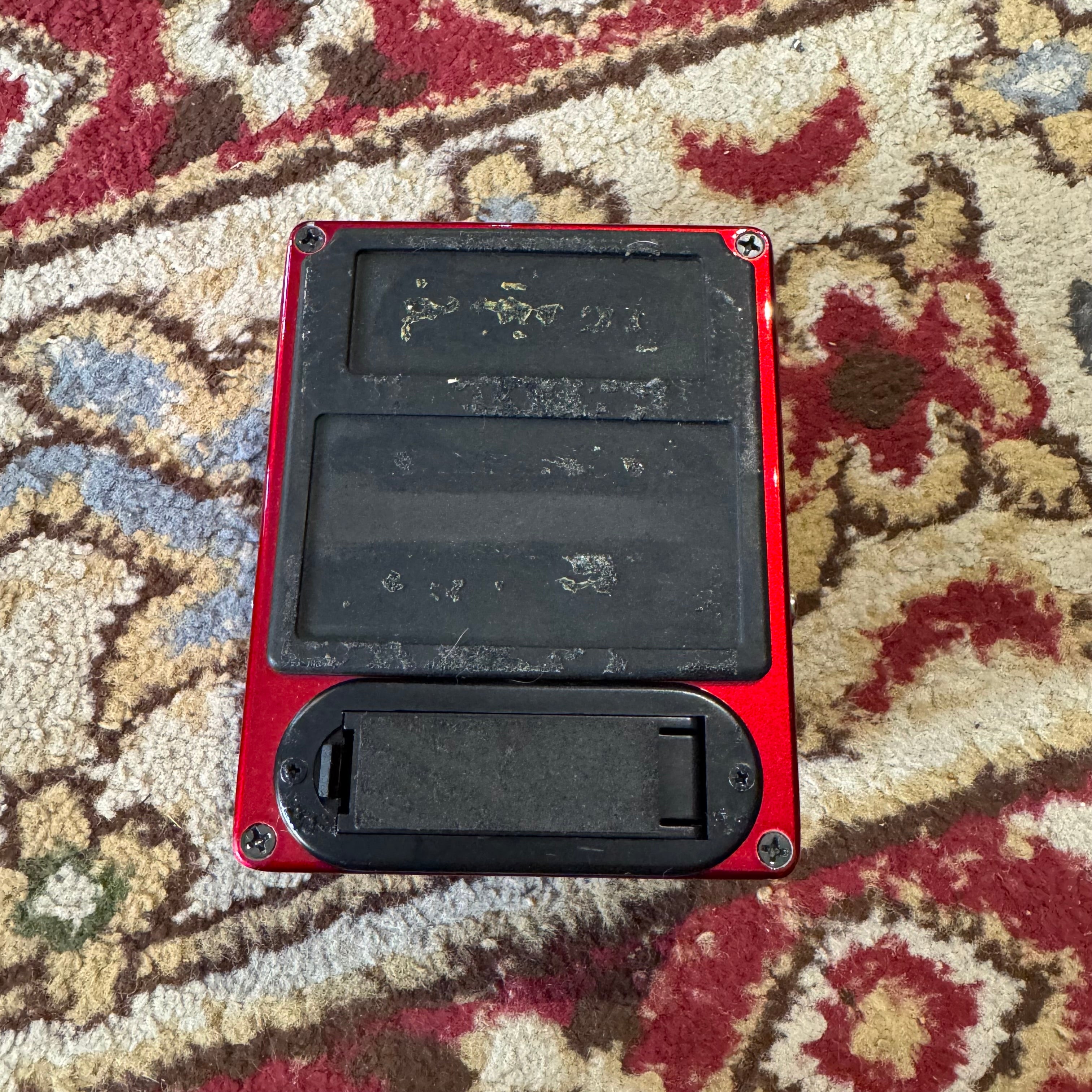 BBE Sonic Stomp Sonic Maximiser Pedal (Pre-Owned) – Music Vault