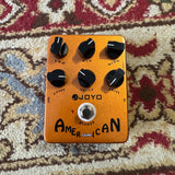 Joyo JF-14 American Sound Overdrive Pedal (Pre-Owned)