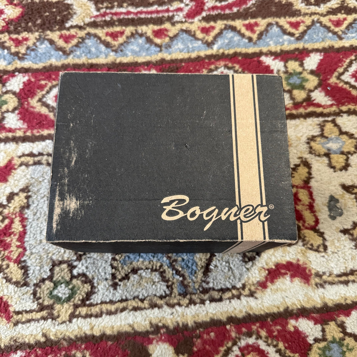 Bogner Le Grange Plexi Overdrive Pedal (Pre-Owned)