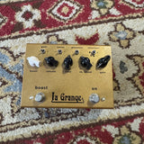 Bogner Le Grange Plexi Overdrive Pedal (Pre-Owned)