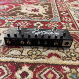 Caline Scuru S6 Back to the Wild - Scorpion Delay / Distortion / Chorus Pedal (Pre-Owned)