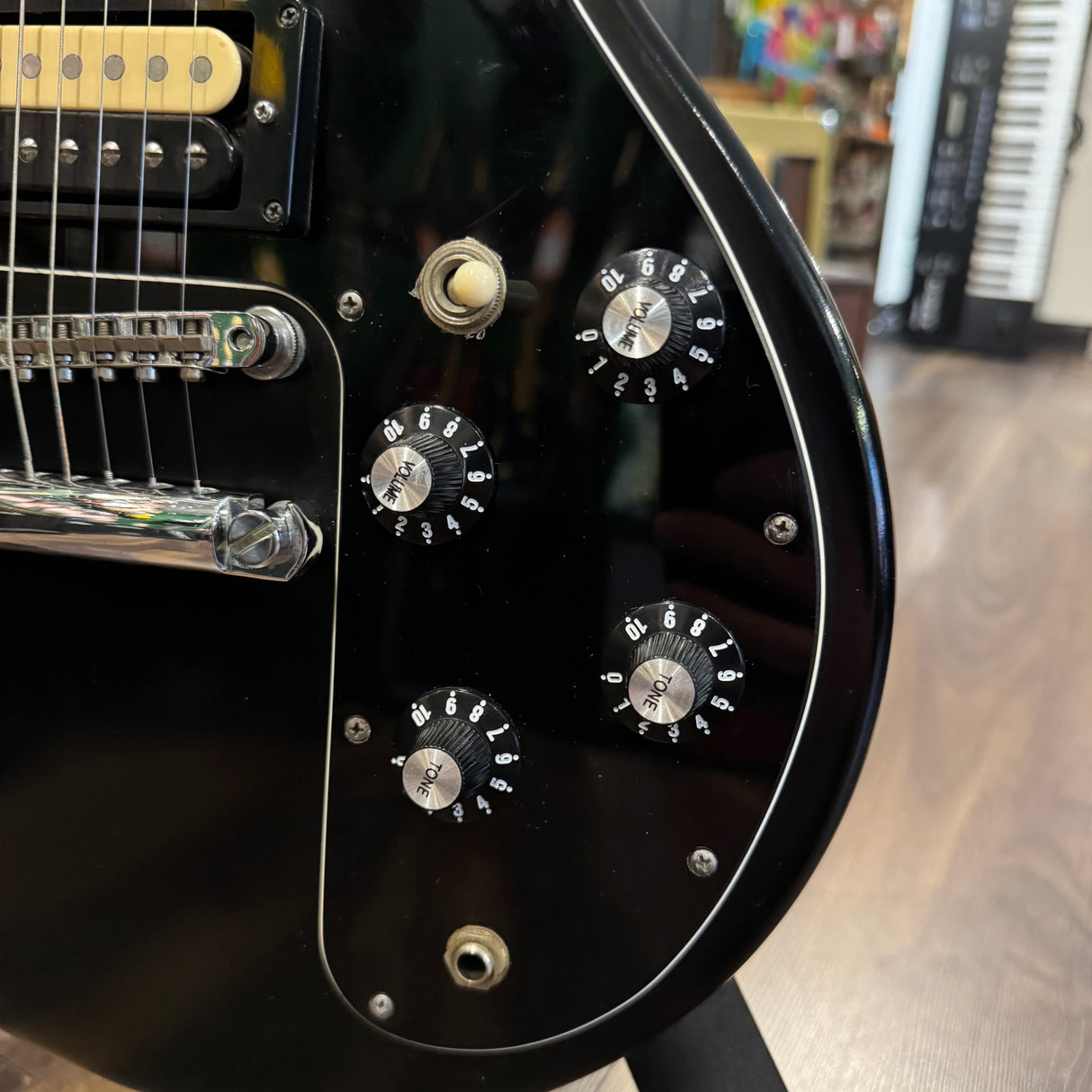 Gibson Sonex 180 Deluxe + Original Hard Case (Pre-Owned)