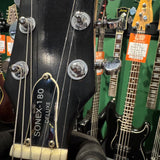 Gibson Sonex 180 Deluxe + Original Hard Case (Pre-Owned)
