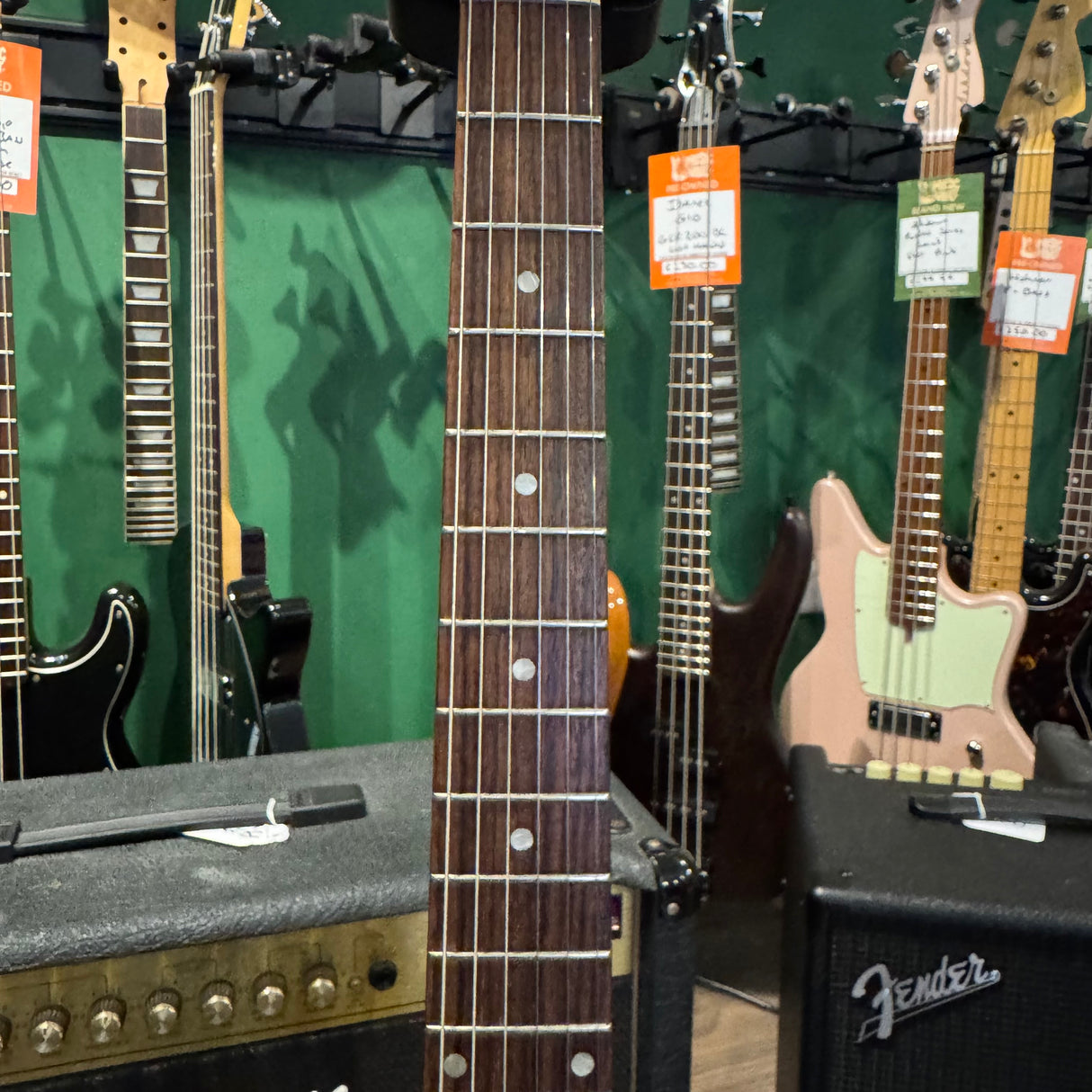 Gibson SG 2019 Faded Tribute Worn Ebony (Pre-Owned)