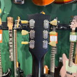 Gibson SG 2019 Faded Tribute Worn Ebony (Pre-Owned)