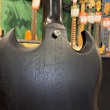 Gibson SG 2019 Faded Tribute Worn Ebony (Pre-Owned)