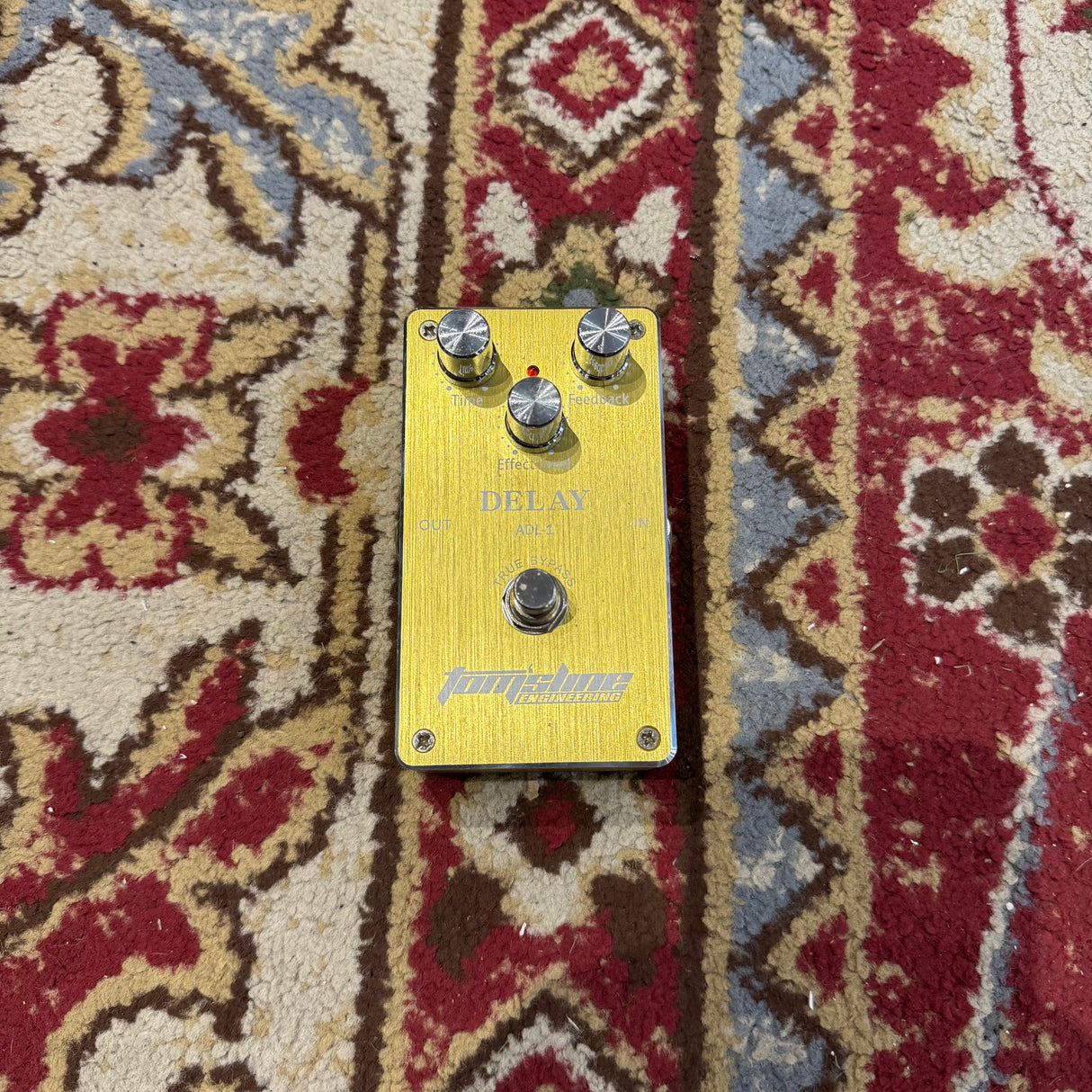 Tomsline Engineering ADL-1 Delay Pedal (Pre-Owned)