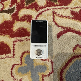 Donner DT Deluxe Mini Chromatic Tuner Pedal (Pre-Owned)