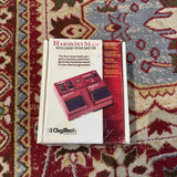 Digitech HM-2 Harmony Man Intelligent Pitch Shifter Pedal (Pre-Owned)