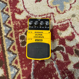 Behringer UC100 Ultra Chorus Pedal (Pre-Owned)