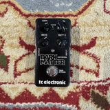 TC Electronic Dark Matter Distortion Pedal (Pre-Owned)