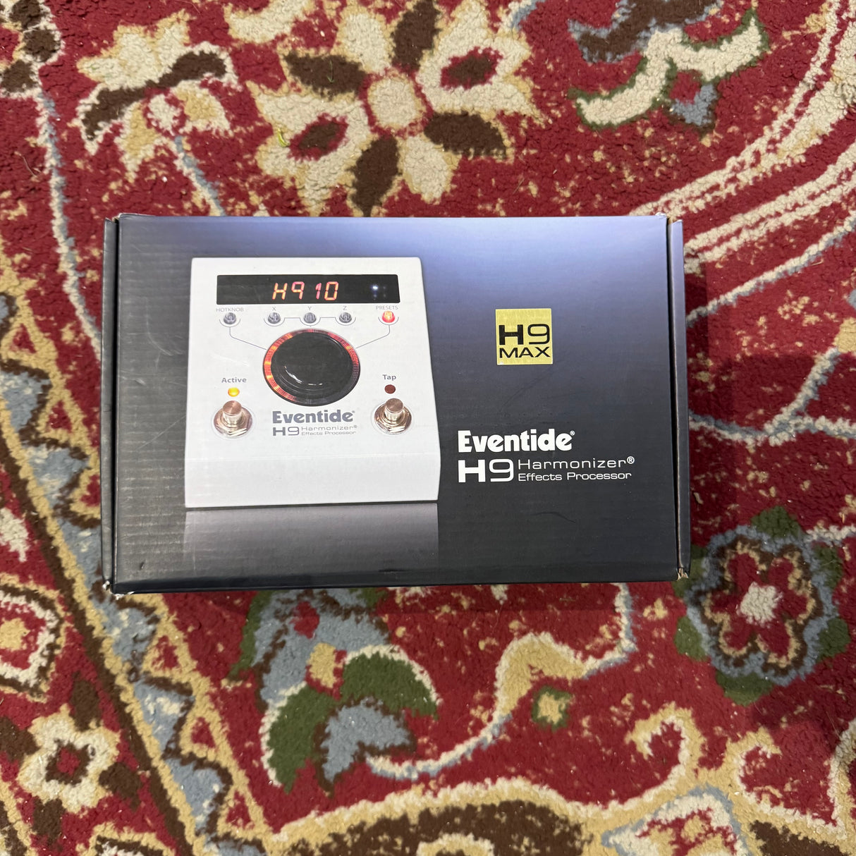 Eventide H9 Max Harmonizer Multi Effects Pedal (Pre-Owned)